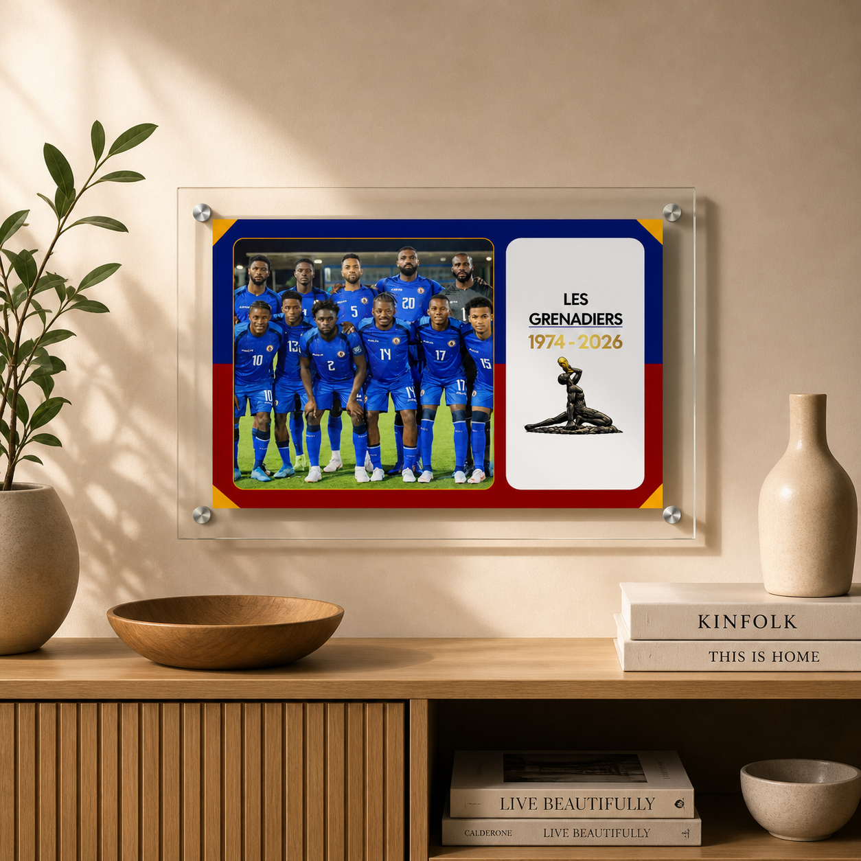 Les grenadiers 1974-2026