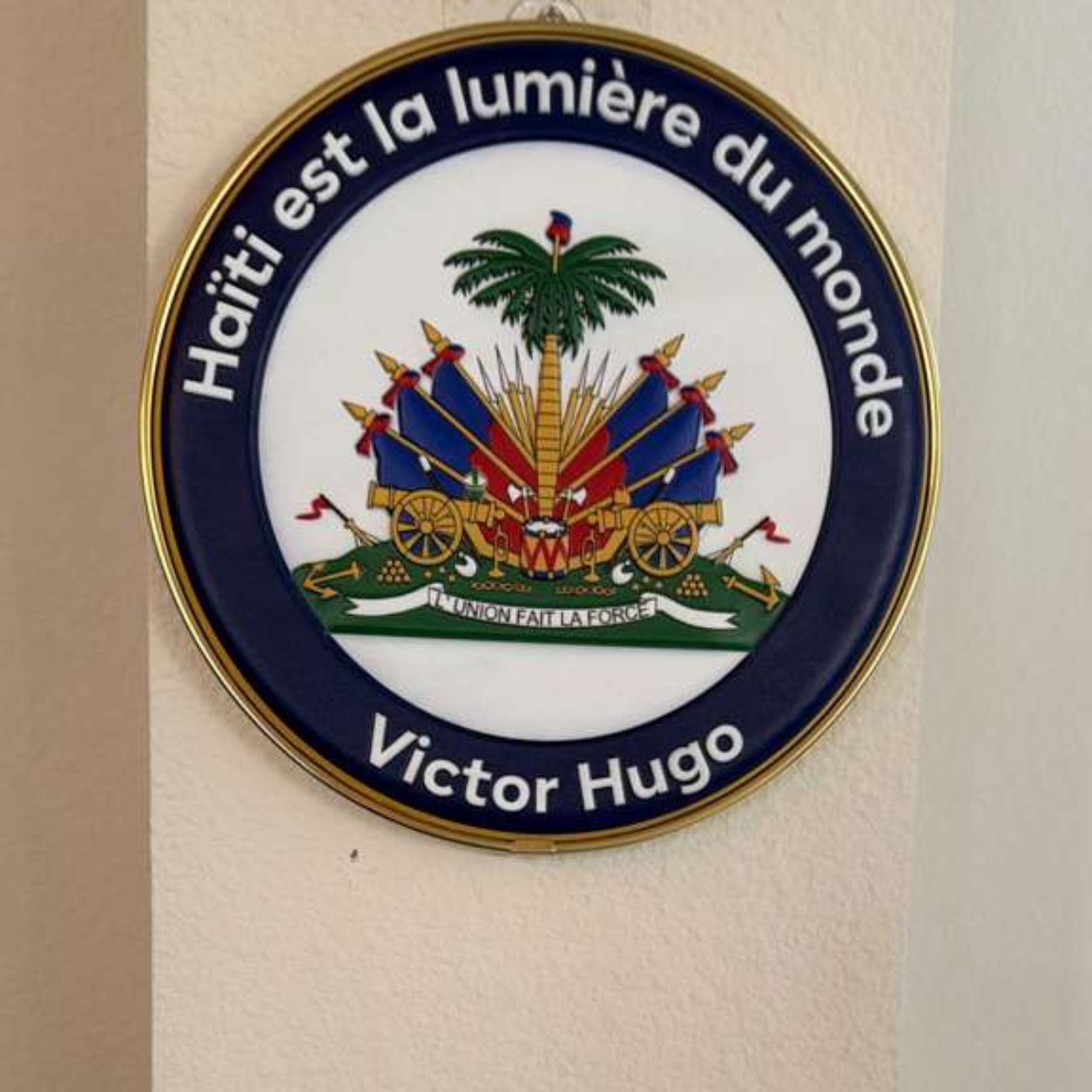 Haïti est la lumière du monde