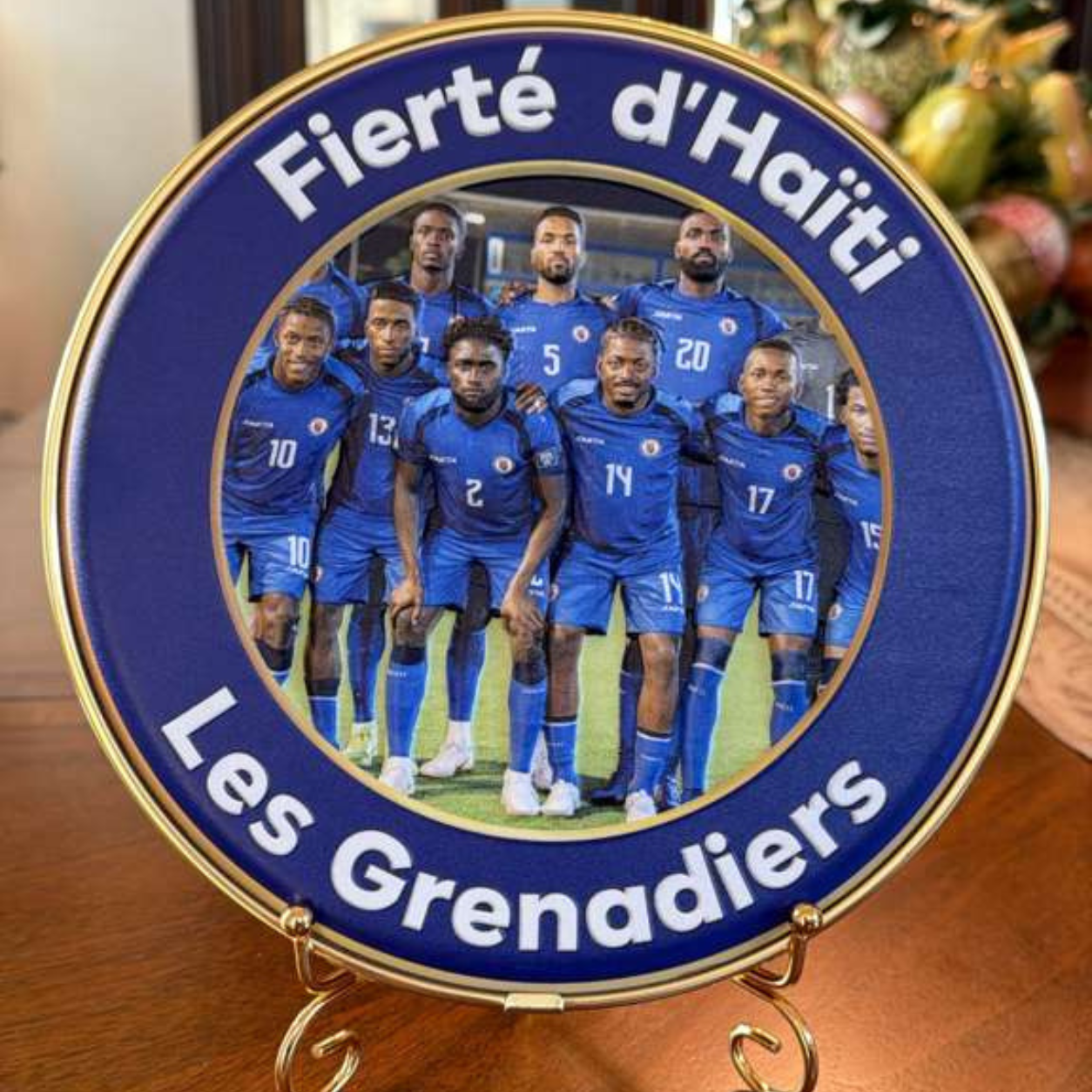 Fierté d’Haïti
