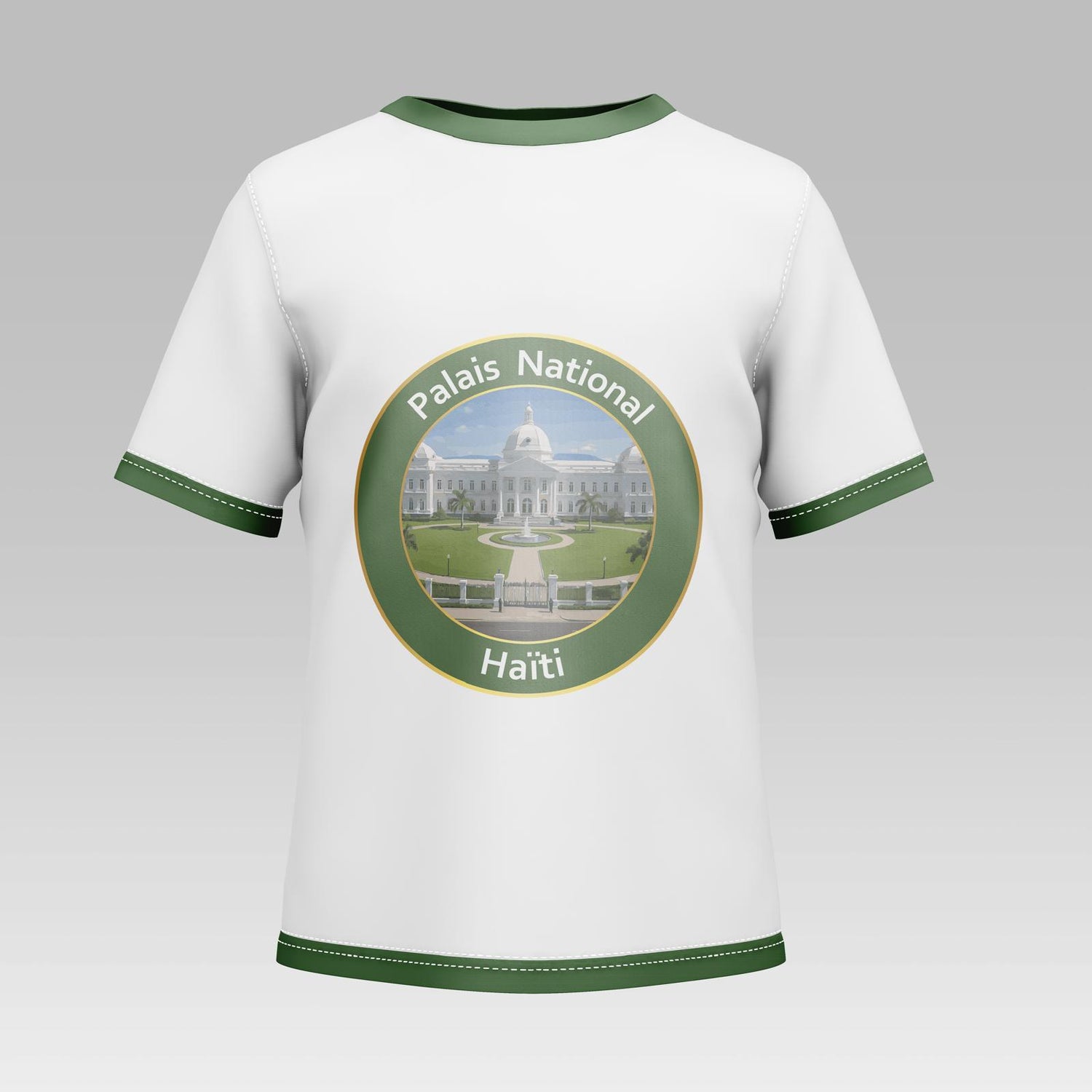 T-shirt Palais National