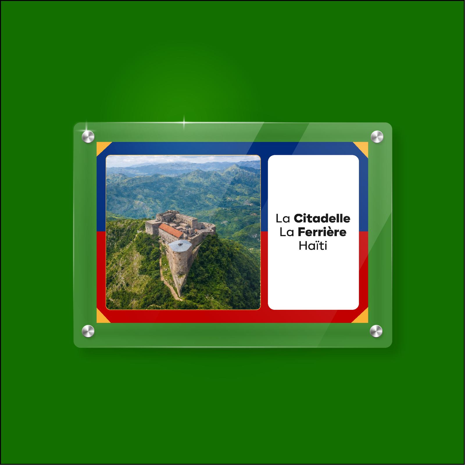 La citadelle la ferriere