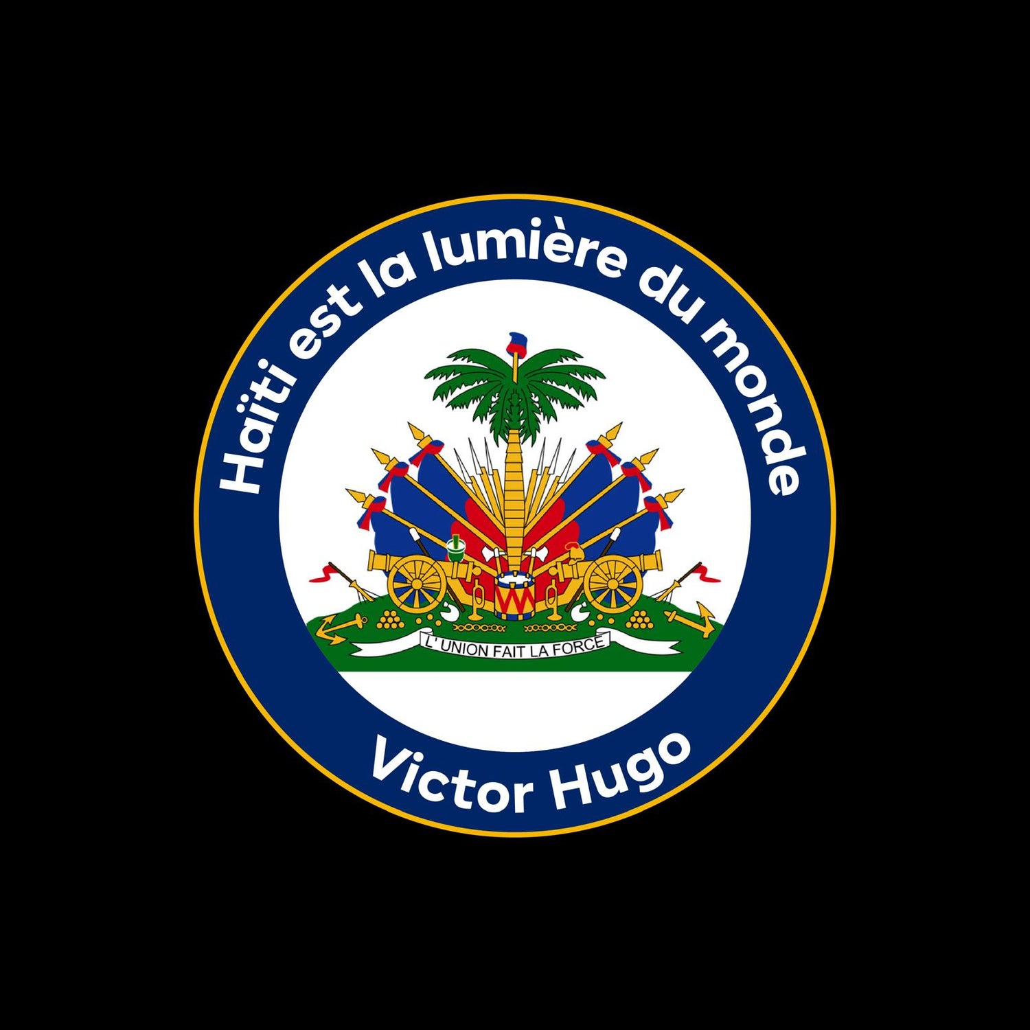 Haïti est la lumière du monde