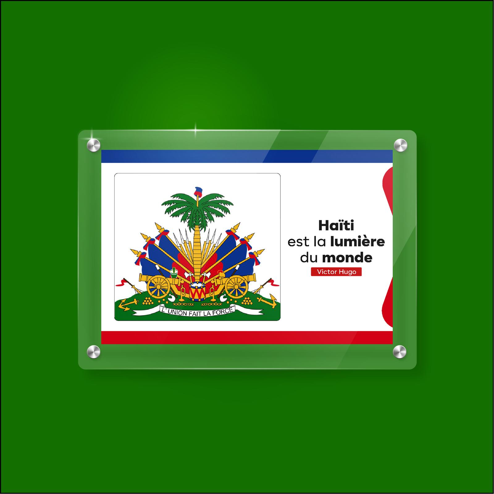 Haïti est la lumière du monde