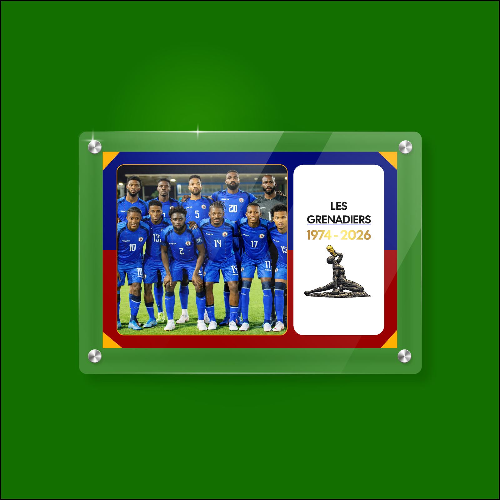 Les grenadiers 1974-2026