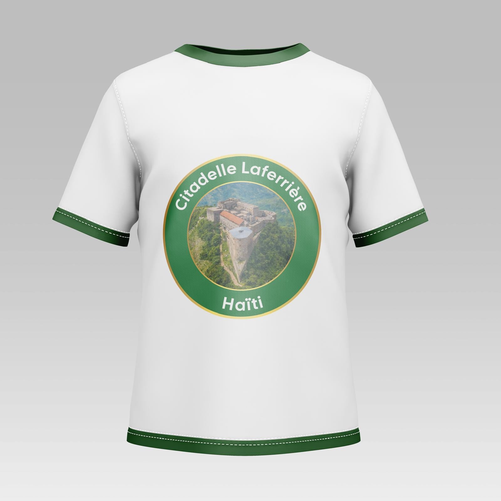 T-shirt citadelle la ferriere