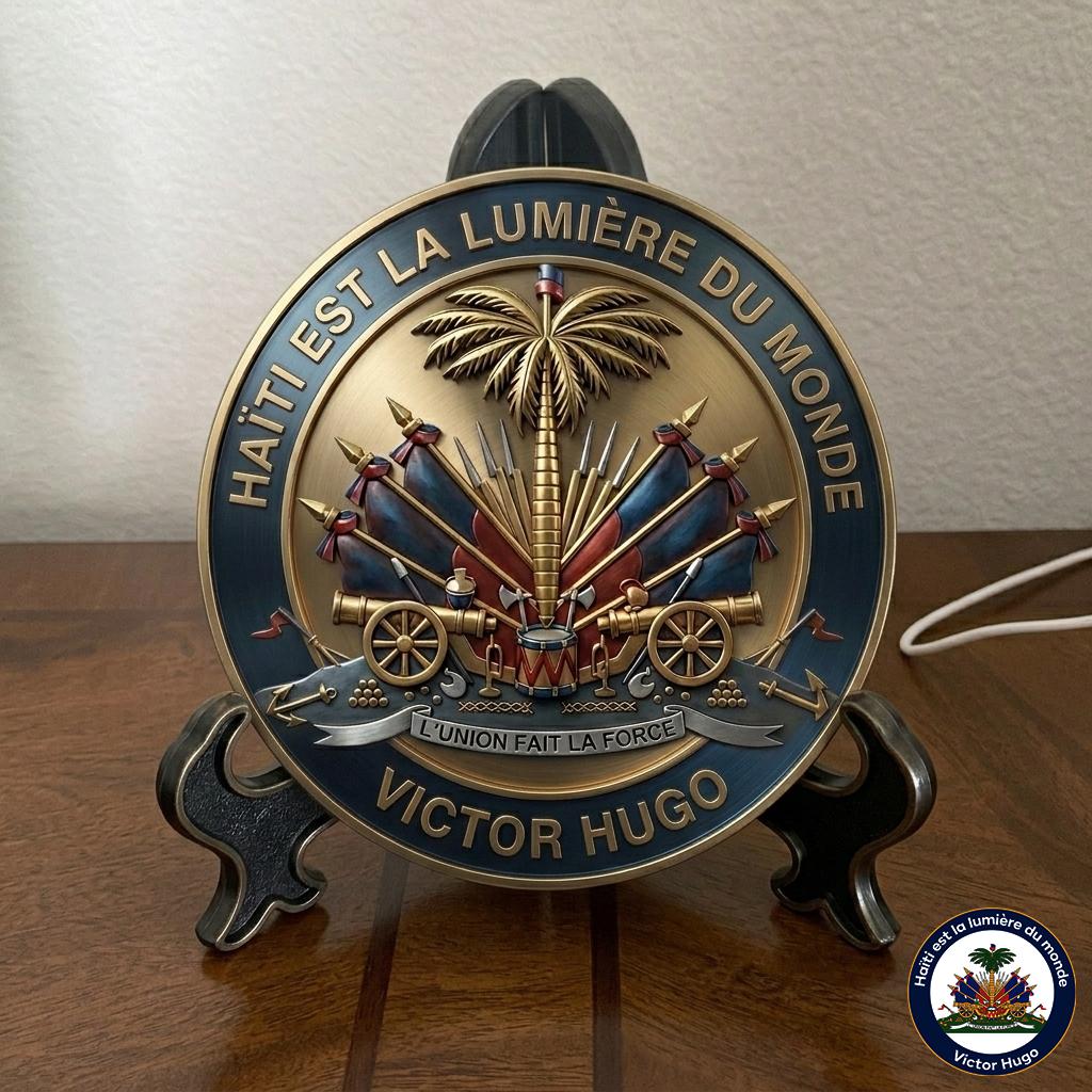 Haïti est la lumière du monde