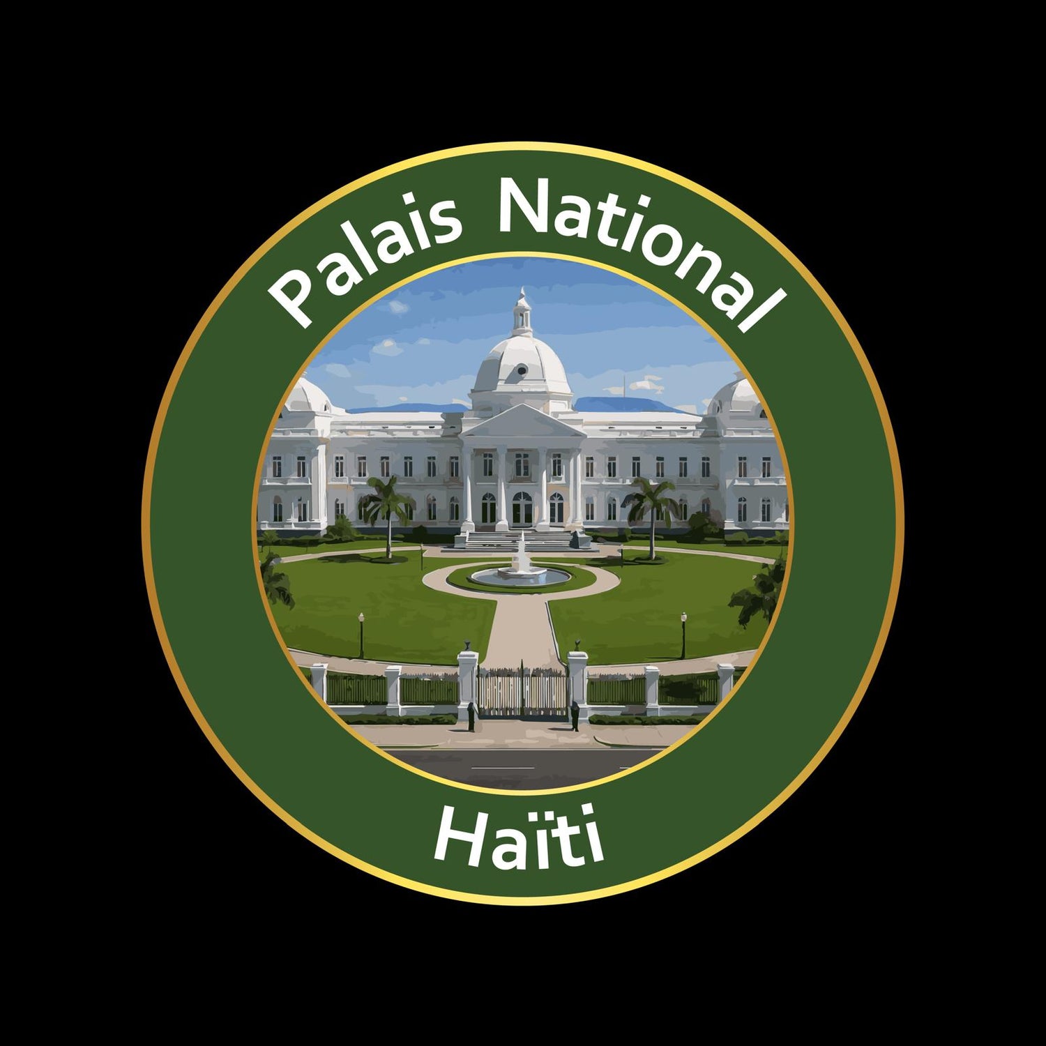 Palais National d’Haïti
