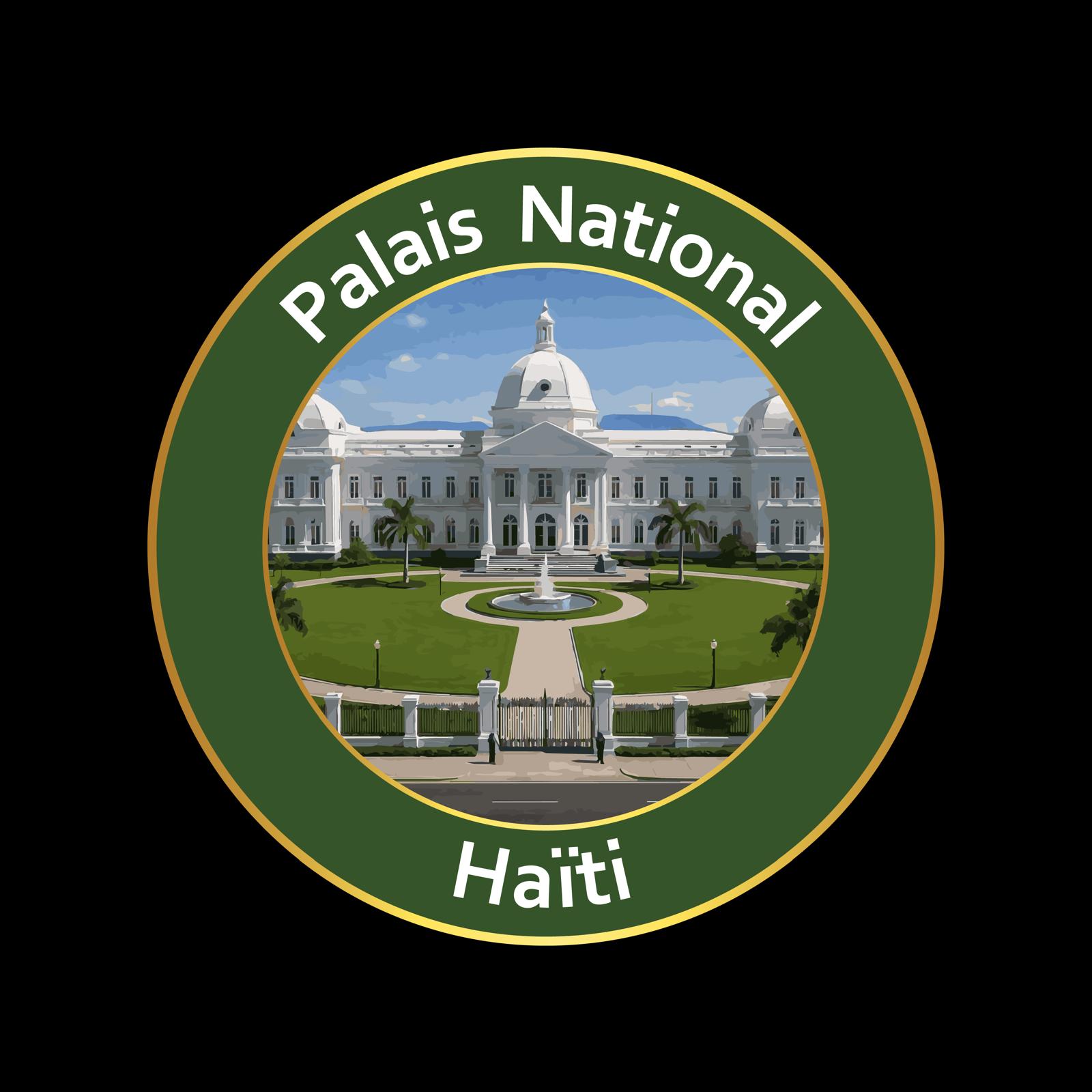 Palais National d’Haïti